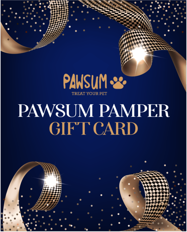 Pawsum Pamper Gift Card